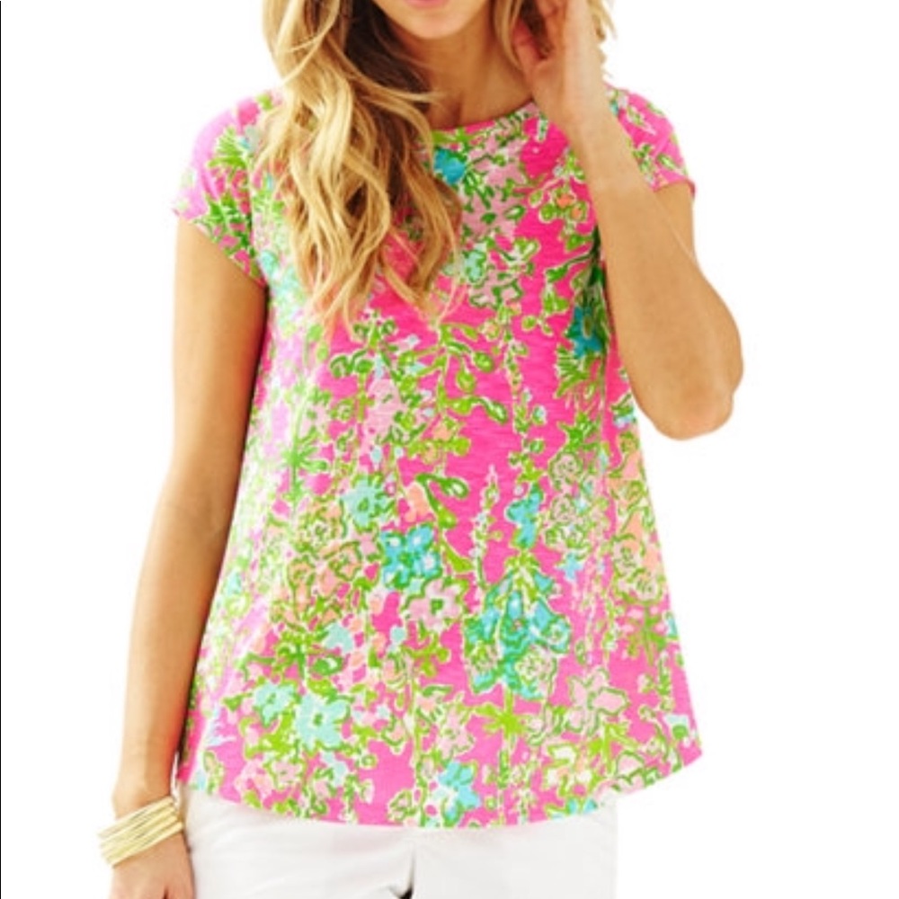 Lily Pulitzer Top